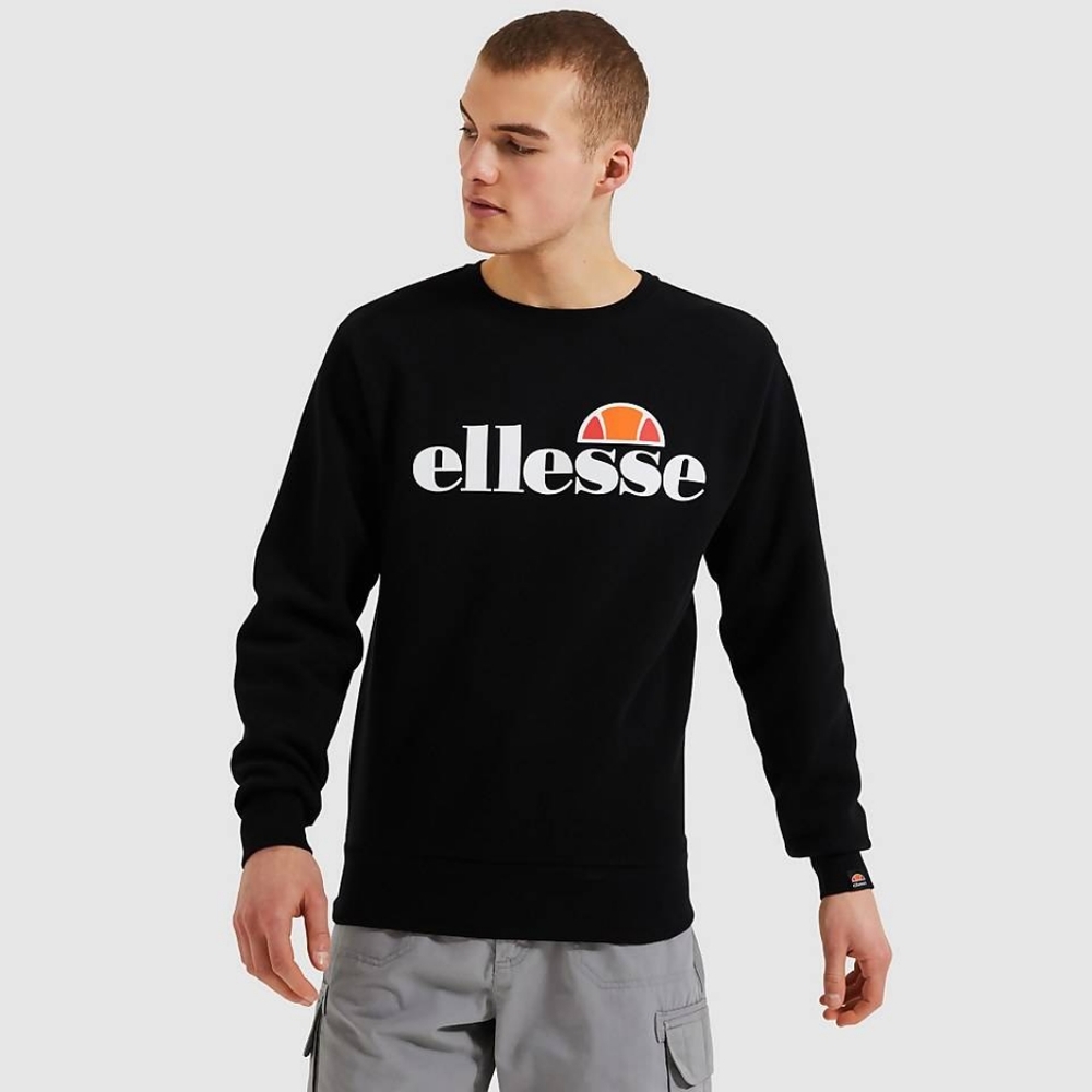 ellesse Succiso Crewneck Sweatshirt